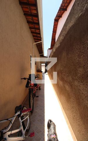 Casa à venda com 398m², 3 quartos e 3 vagasCorredor externo 1
