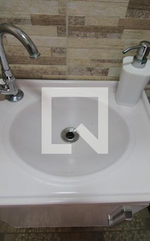 Casa à venda com 398m², 3 quartos e 3 vagasBanheiro da Varanda Gourmet