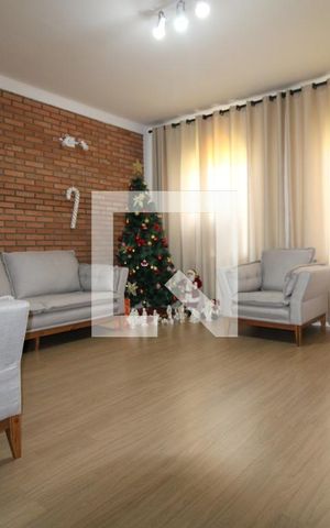 Casa à venda com 398m², 3 quartos e 3 vagasSala de estar