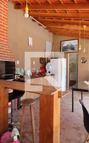 Casa à venda com 398m², 3 quartos e 3 vagasVaranda Gourmet