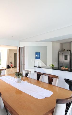 Casa à venda com 340m², 4 quartos e 4 vagasSala de Jantar