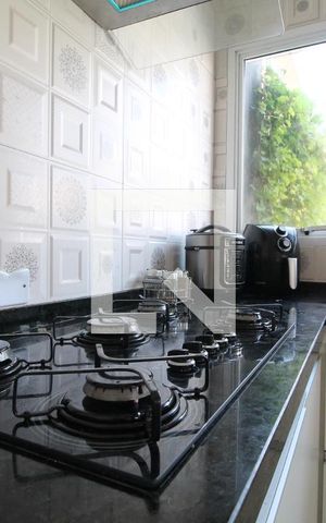 Casa à venda com 340m², 4 quartos e 4 vagasCozinha