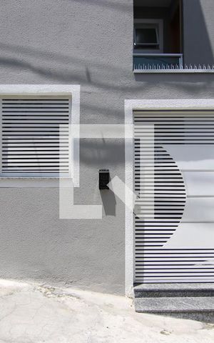 Apartamento para alugar com 40m², 1 quarto e sem vagaFachada