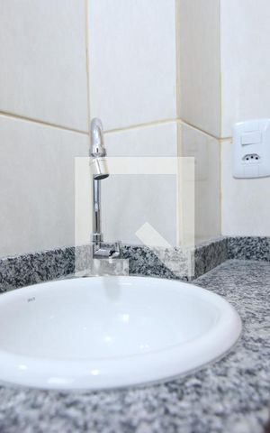 Apartamento para alugar com 40m², 1 quarto e sem vagaBanheiro