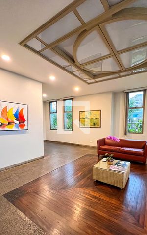 Apartamento para alugar com 60m², 1 quarto e 1 vaga Apartamento para alugar com 60m², 1 quarto e 1 vagaFachada e portaria