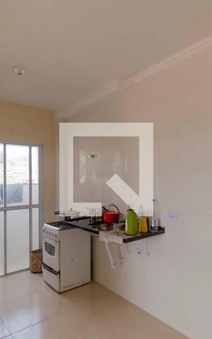 Apartamento à venda com 50m², 2 quartos e 1 vagaSala e Cozinha Integrada