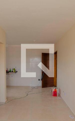 Apartamento à venda com 50m², 2 quartos e 1 vagaSala e Cozinha Integrada