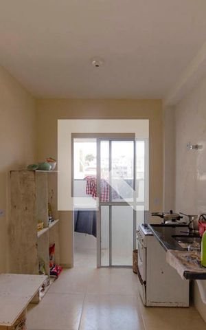 Apartamento à venda com 50m², 2 quartos e 1 vagaSala e Cozinha Integrada