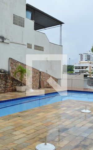 Apartamento à venda com 100m², 3 quartos e 1 vagaÁrea comum - Piscina
