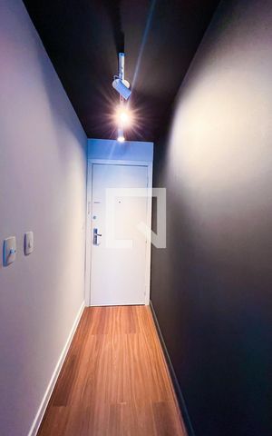 Apartamento para alugar com 80m², 1 quarto e 1 vagaCorredor