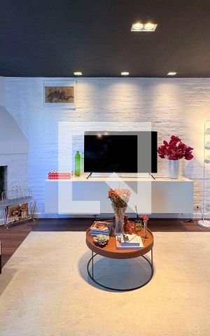 Apartamento para alugar com 80m², 1 quarto e 1 vagaSala
