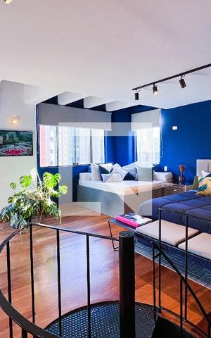 Apartamento para alugar com 80m², 1 quarto e 1 vagaSuíte