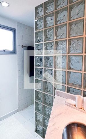 Apartamento para alugar com 80m², 1 quarto e 1 vagaBanheiro da Suíte