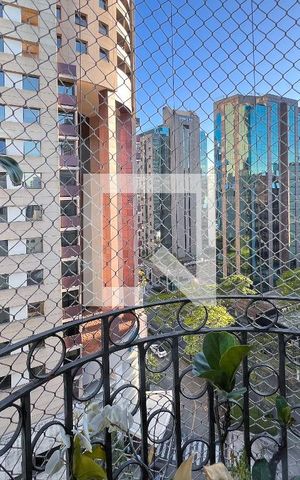 Apartamento para alugar com 80m², 1 quarto e 1 vagaSacada