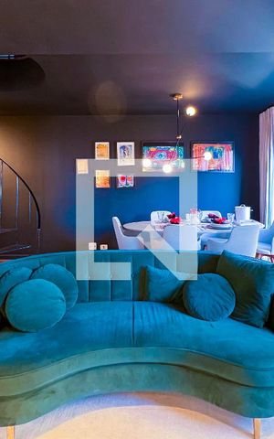 Apartamento para alugar com 80m², 1 quarto e 1 vagaSala