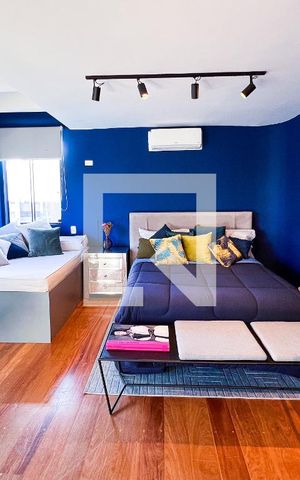 Apartamento para alugar com 80m², 1 quarto e 1 vagaSuíte