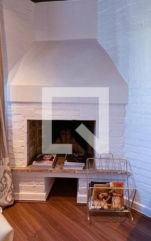 Apartamento para alugar com 80m², 1 quarto e 1 vagaSala