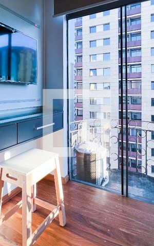 Apartamento para alugar com 80m², 1 quarto e 1 vagaSuíte