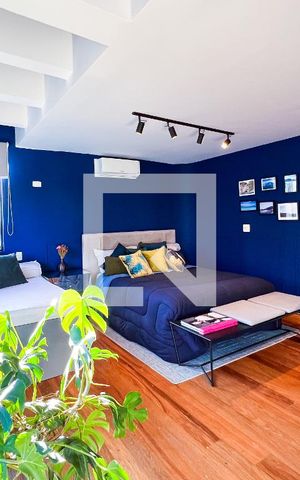Apartamento para alugar com 80m², 1 quarto e 1 vagaSuíte