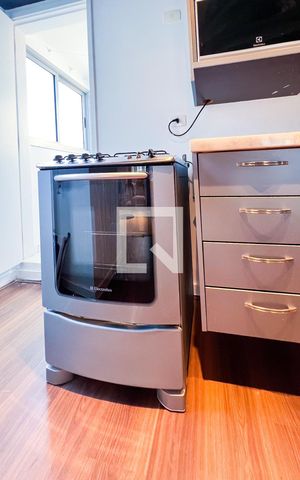 Apartamento para alugar com 80m², 1 quarto e 1 vagaCozinha