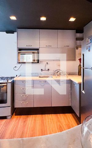 Apartamento para alugar com 80m², 1 quarto e 1 vagaCozinha