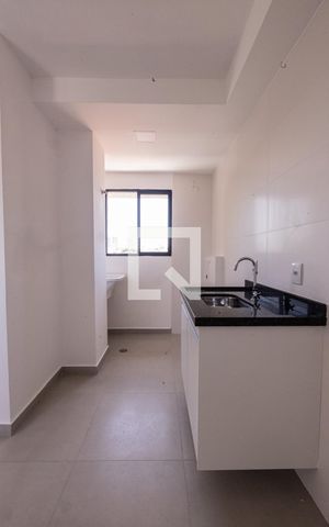 Apartamento para alugar com 30m², 1 quarto e sem vaga Apartamento para alugar com 30m², 1 quarto e sem vagaSala e Cozinha