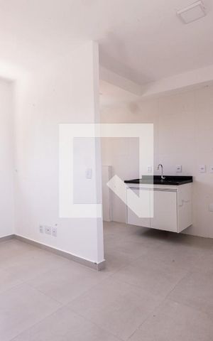 Apartamento para alugar com 30m², 1 quarto e sem vaga Apartamento para alugar com 30m², 1 quarto e sem vagaSala e Cozinha