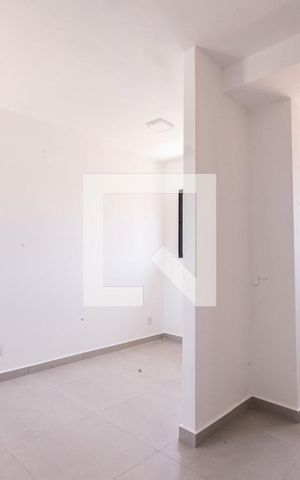 Apartamento para alugar com 30m², 1 quarto e sem vaga Apartamento para alugar com 30m², 1 quarto e sem vagaSala e Cozinha
