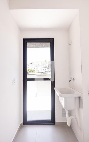 Apartamento para alugar com 57m², 1 quarto e sem vaga Apartamento para alugar com 57m², 1 quarto e sem vagaÁrea de Serviço