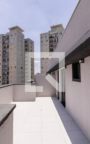 Apartamento para alugar com 57m², 1 quarto e sem vaga Apartamento para alugar com 57m², 1 quarto e sem vagaVaranda