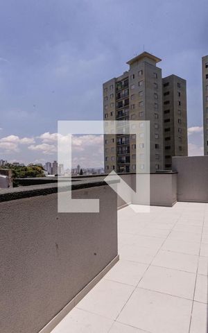 Apartamento para alugar com 57m², 1 quarto e sem vaga Apartamento para alugar com 57m², 1 quarto e sem vagaVaranda