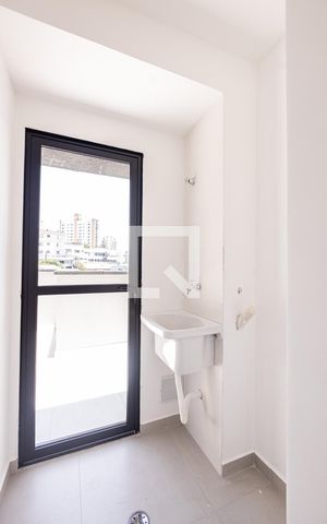 Apartamento para alugar com 57m², 1 quarto e sem vaga Apartamento para alugar com 57m², 1 quarto e sem vagaÁrea de Serviço