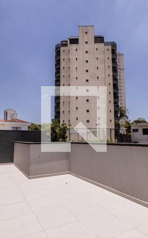 Apartamento para alugar com 57m², 1 quarto e sem vaga Apartamento para alugar com 57m², 1 quarto e sem vagaVaranda