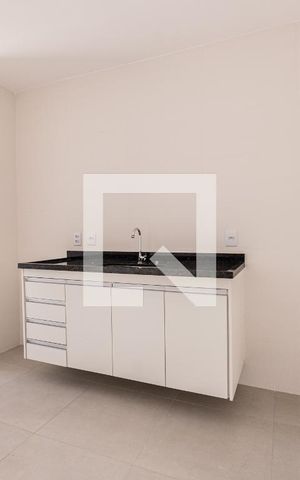 Apartamento para alugar com 57m², 1 quarto e sem vaga Apartamento para alugar com 57m², 1 quarto e sem vagaSala e Cozinha