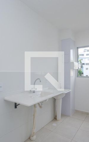 Apartamento para alugar com 47m², 2 quartos e 1 vaga Apartamento para alugar com 47m², 2 quartos e 1 vagaCozinha