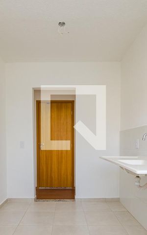 Apartamento para alugar com 47m², 2 quartos e 1 vaga Apartamento para alugar com 47m², 2 quartos e 1 vagaCozinha
