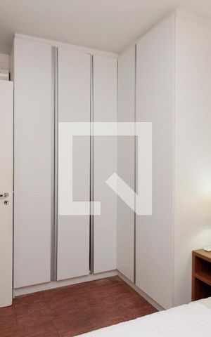 Apartamento à venda com 45m², 1 quarto e 1 vagaSuíte 