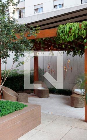 Apartamento à venda com 45m², 1 quarto e 1 vagaÁrea Comum