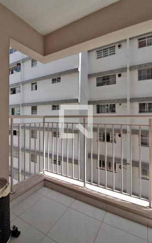 Apartamento à venda com 45m², 1 quarto e 1 vagaVaranda 