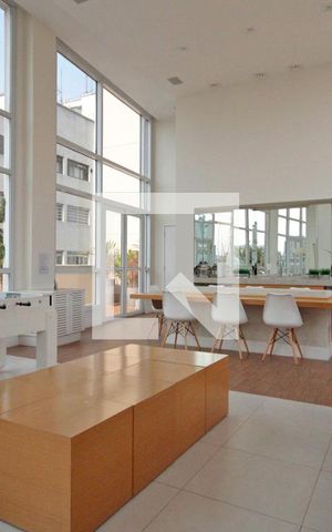 Apartamento à venda com 45m², 1 quarto e 1 vagaSalão de Jogos