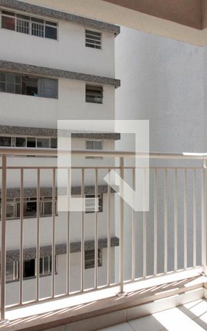 Apartamento à venda com 45m², 1 quarto e 1 vagaVaranda 