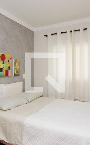 Apartamento à venda com 45m², 1 quarto e 1 vagaSuíte 