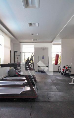 Apartamento à venda com 45m², 1 quarto e 1 vagaAcademia