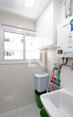 Apartamento à venda com 45m², 1 quarto e 1 vagaÁrea de Serviço
