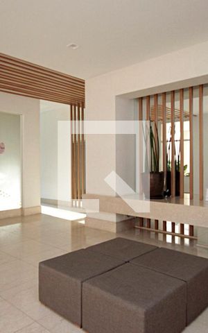 Apartamento à venda com 45m², 1 quarto e 1 vagaHall Social