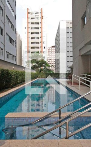 Apartamento à venda com 45m², 1 quarto e 1 vagaPiscina