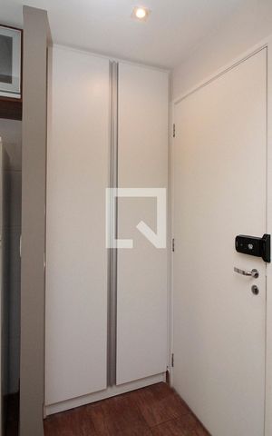 Apartamento à venda com 45m², 1 quarto e 1 vagaCozinha 