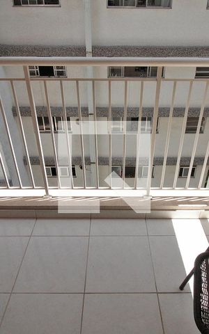 Apartamento à venda com 45m², 1 quarto e 1 vagaVaranda 