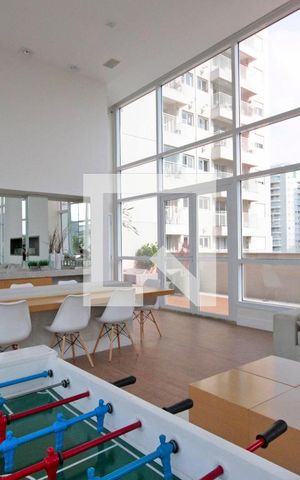 Apartamento à venda com 45m², 1 quarto e 1 vagaSalão de Jogos
