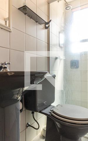 Studio à venda com 31m², 1 quarto e 1 vagaBanheiro